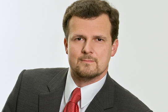Photo Prof. Dr. Markus Siepermann